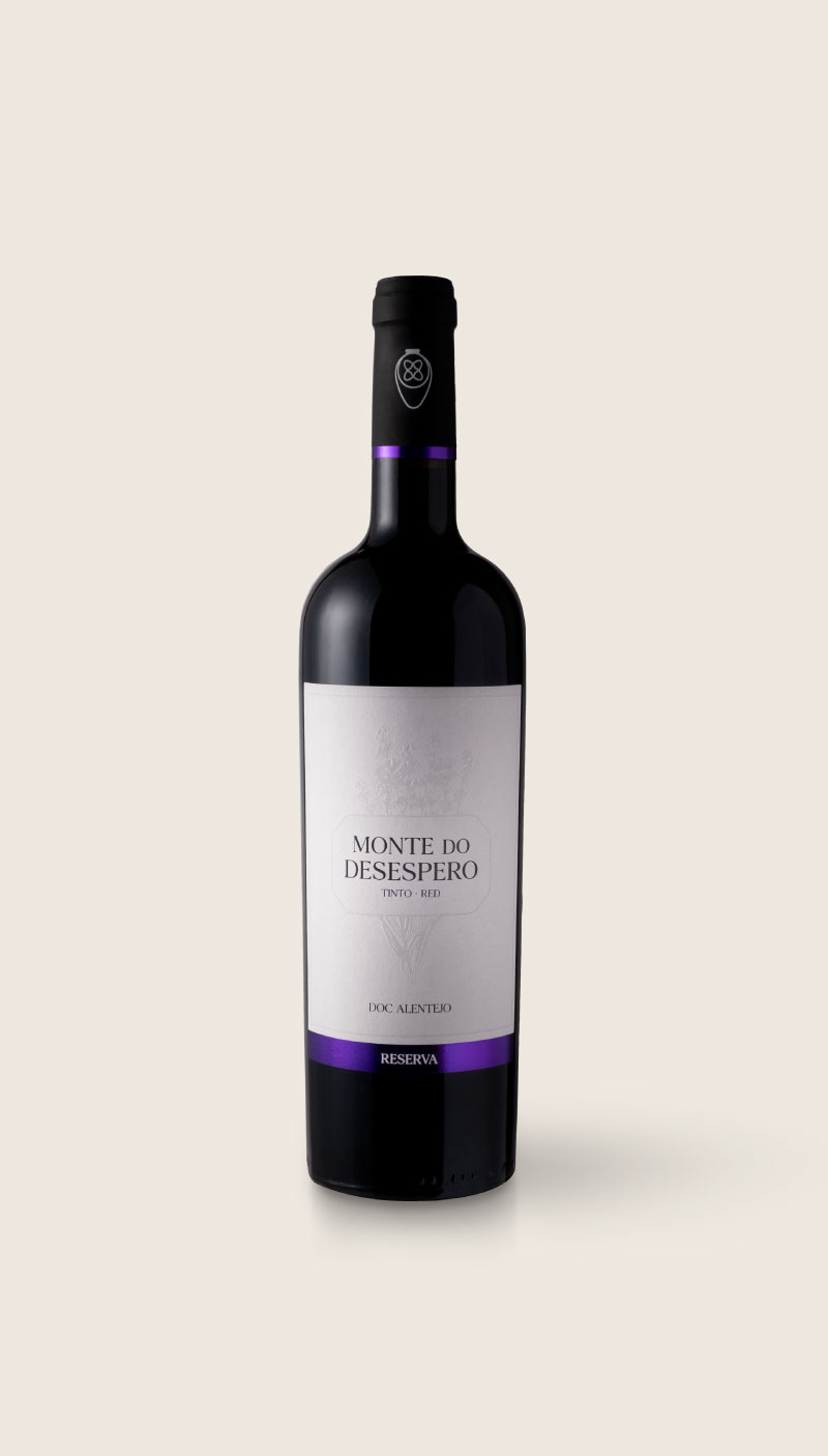 Monte do Desespero Tinto Reserva