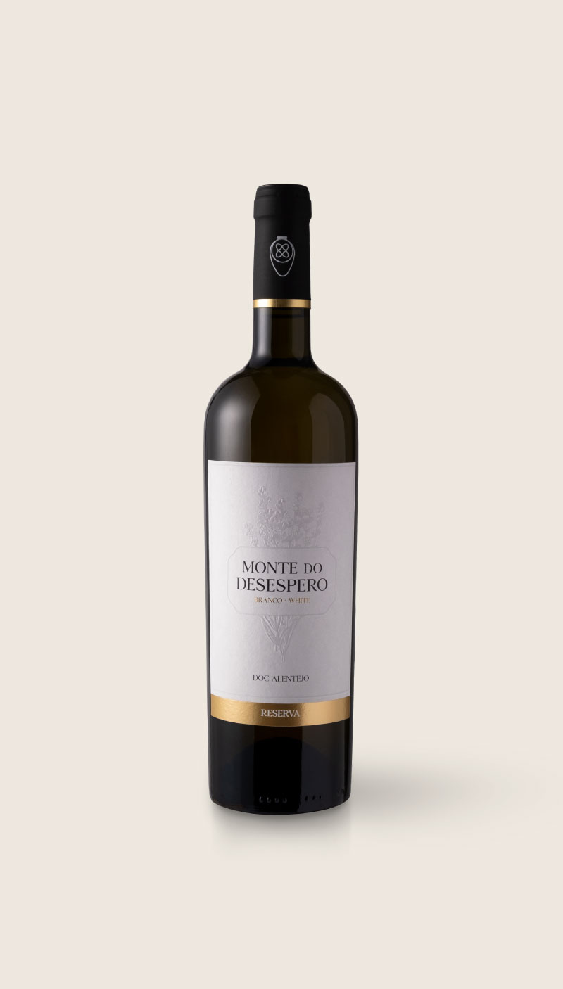 Monte do Desespero Branco Reserva