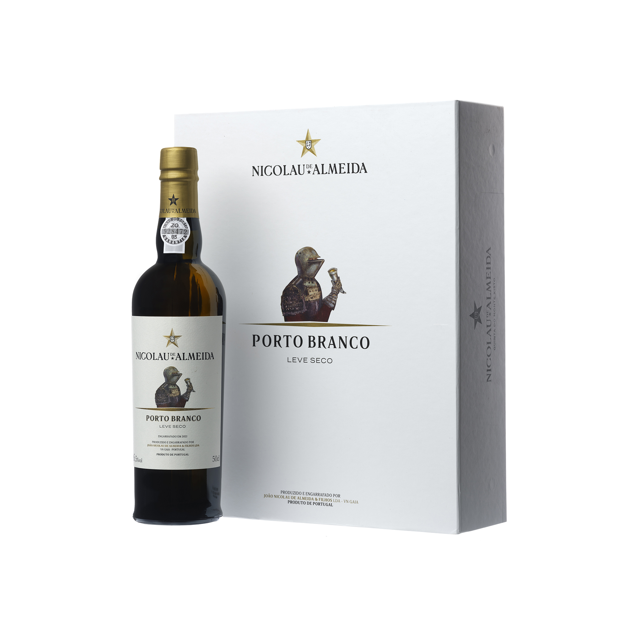 Nicolau de Almeida White Porto