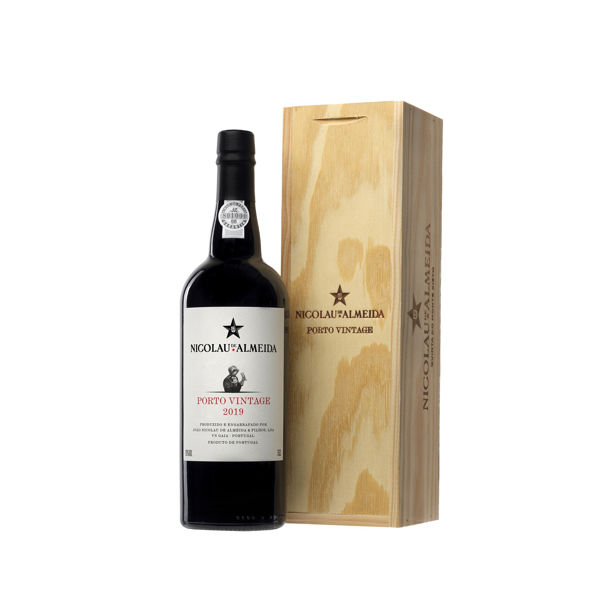 Nicolau de Almeida Vintage 2019 Porto