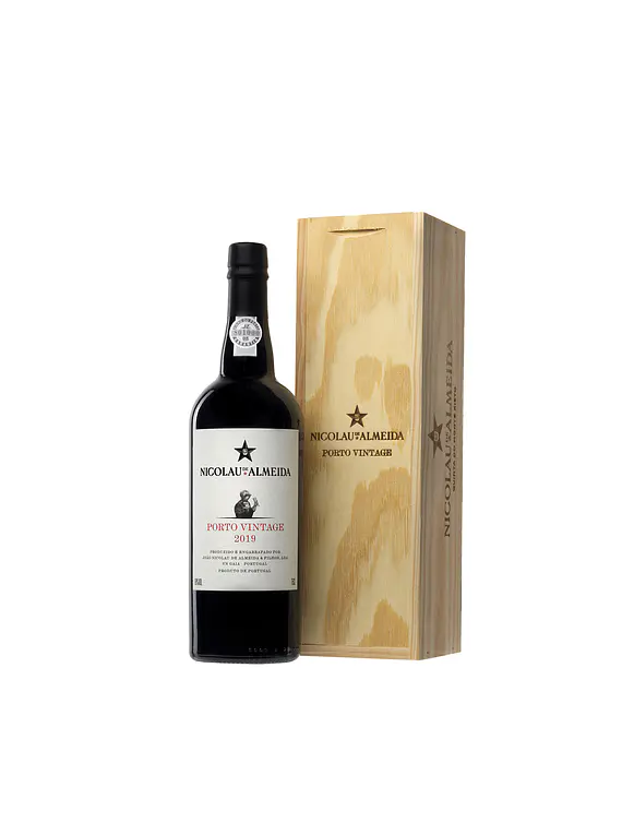 Nicolau de Almeida Vintage 2019 Porto