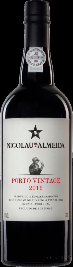 Nicolau de Almeida Vintage 2019 Porto