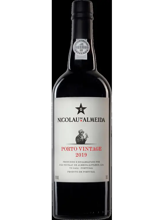 Nicolau de Almeida Vintage 2019 Porto