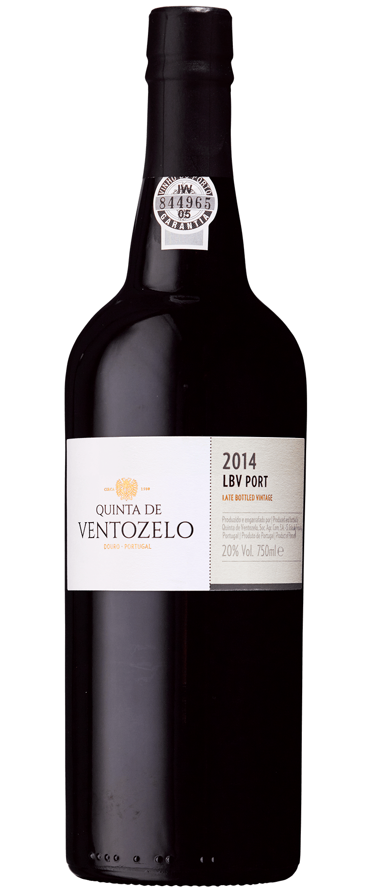 Quinta de Ventozelo L.B.V.