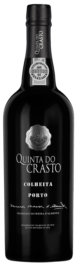 Quinta do Crasto Colheita