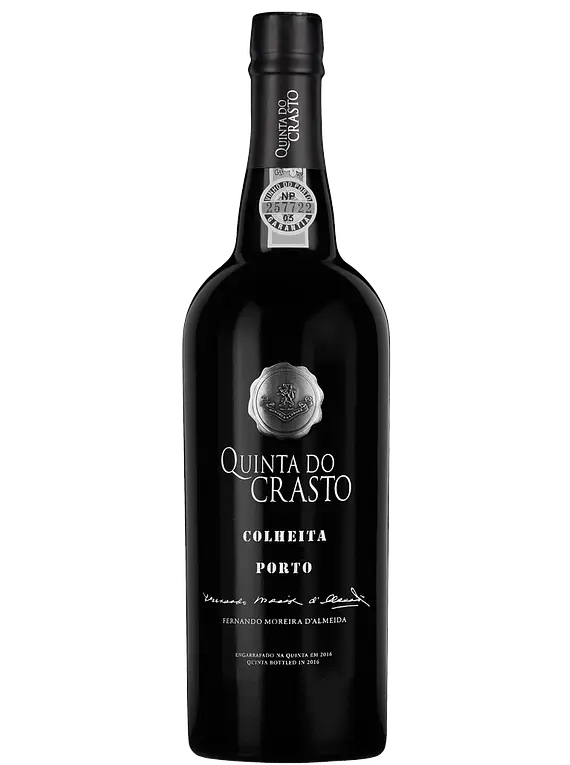 Quinta do Crasto Colheita