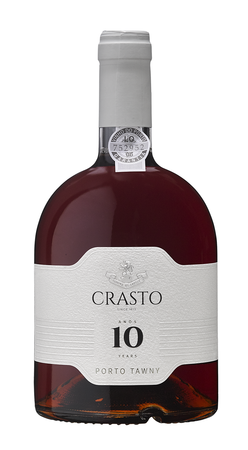 Quinta do Crasto 10 Anos Porto