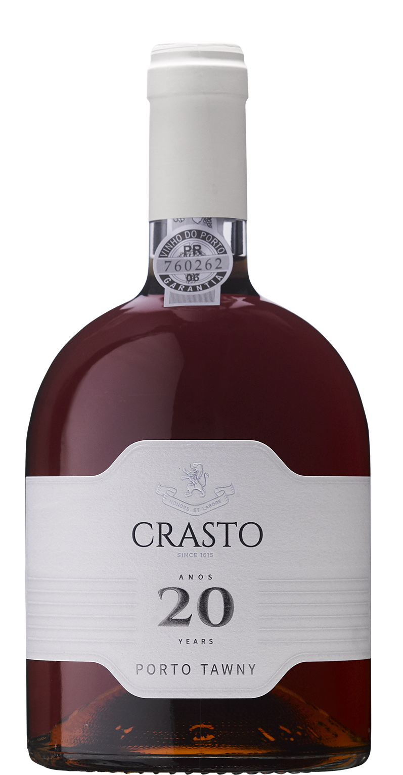 Quinta do Crasto 20 Anos Porto