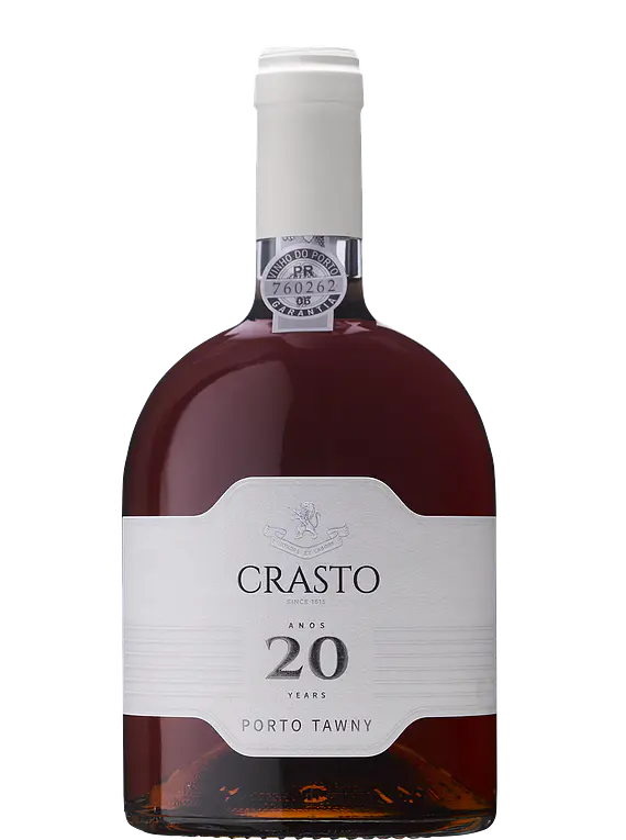 Quinta do Crasto 20 Anos Porto