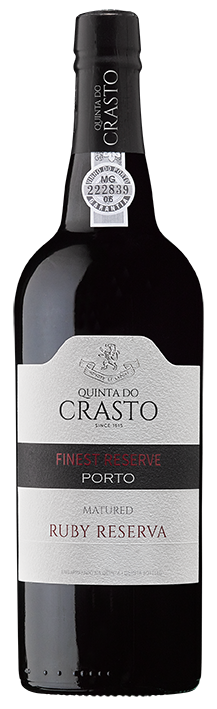 Quinta do Crasto Finest Ruby Reserve Porto