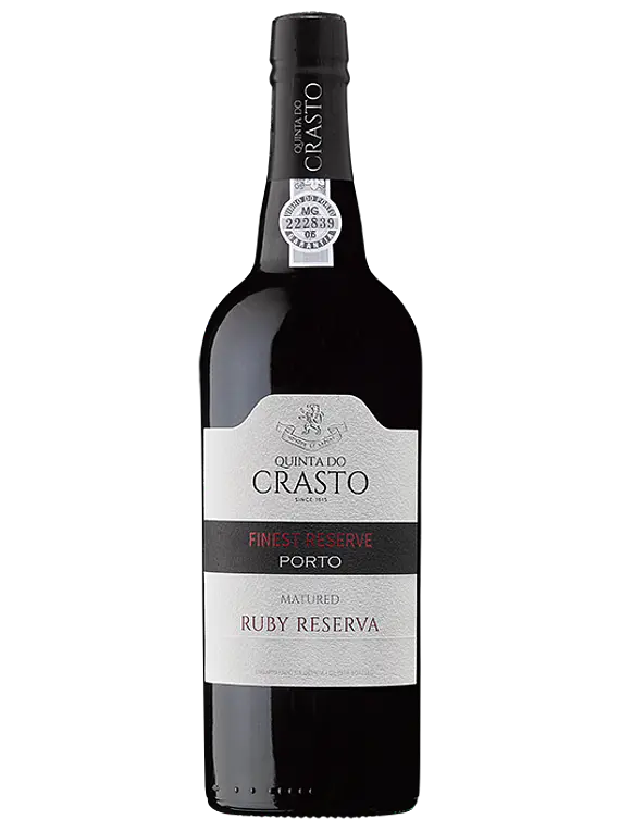 Quinta do Crasto Finest Ruby Reserve Porto