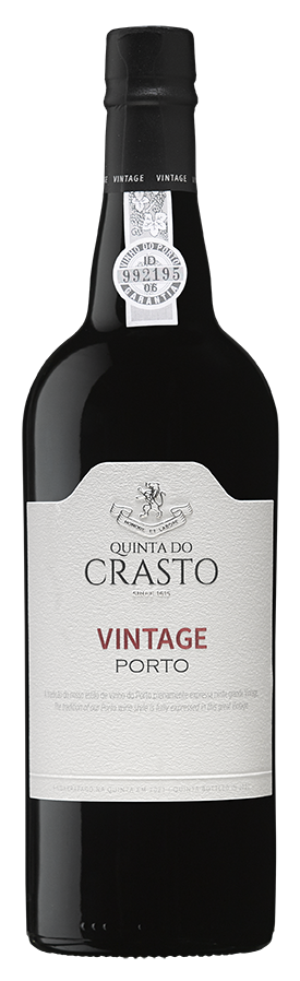 Quinta do Crasto Vintage Porto