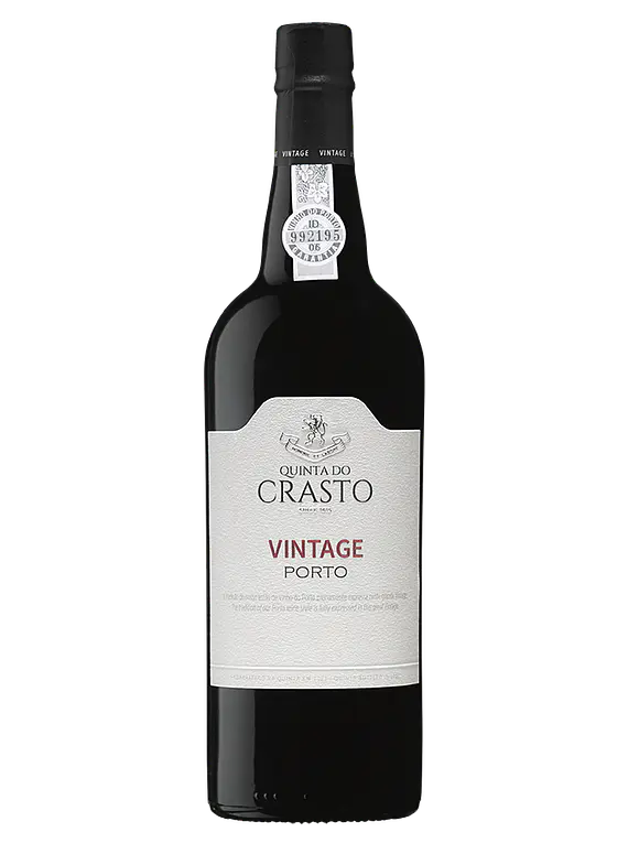 Quinta do Crasto Vintage Porto