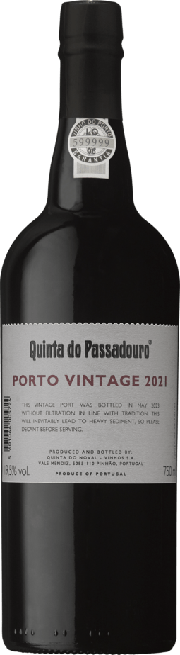 Quinta do Passadouro Vintage Porto