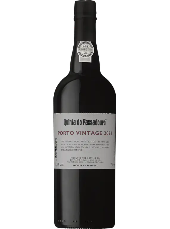 Quinta do Passadouro Vintage Porto