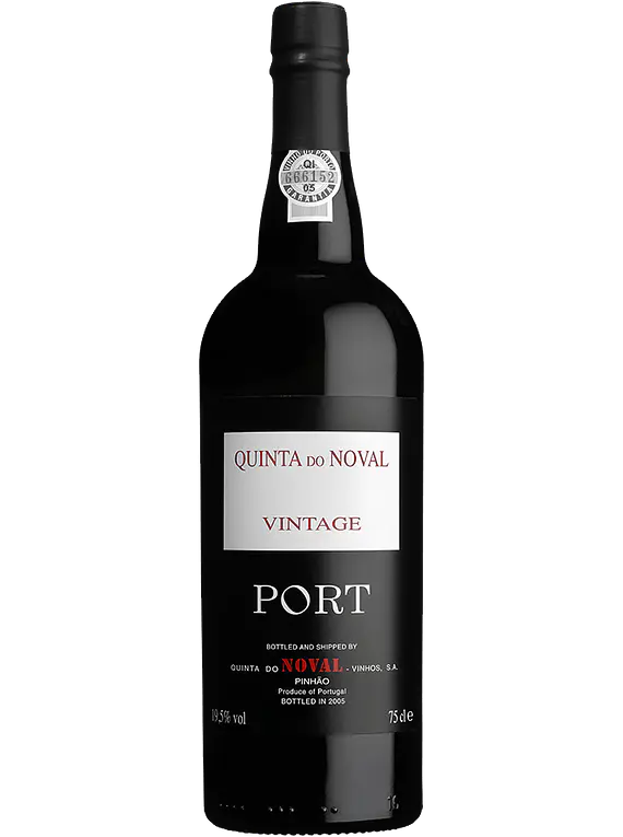 Quinta do Noval Vintage