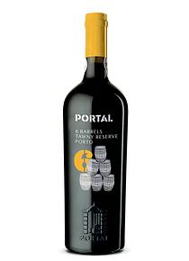 Portal Tawny Reserve 6 Barrels Porto