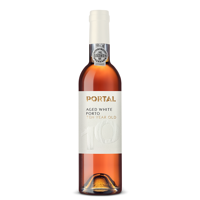 Portal 10 Anos White Porto