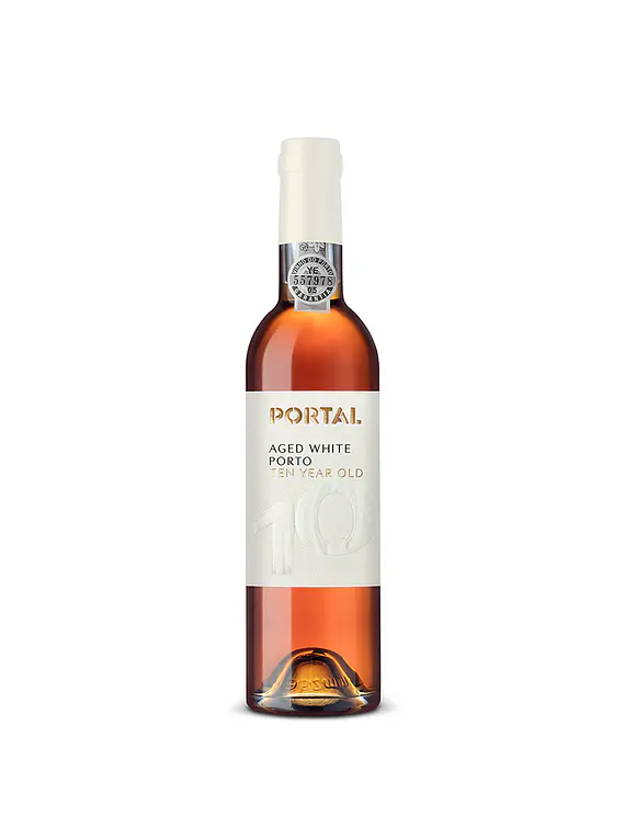 Portal 10 Anos White Porto
