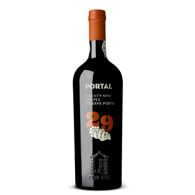 Portal Reserve 29 Grapes Porto