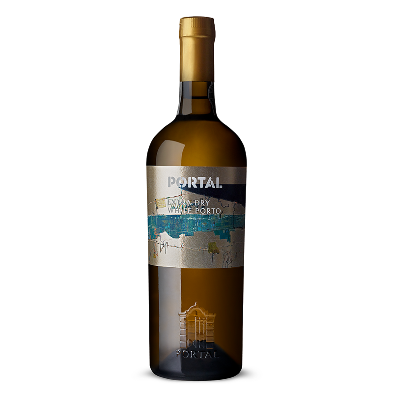 Portal Extra Dry White Porto