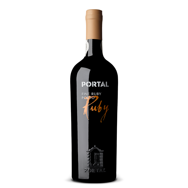 Portal Fine Ruby Porto