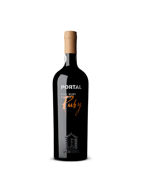 Portal Fine Ruby Porto