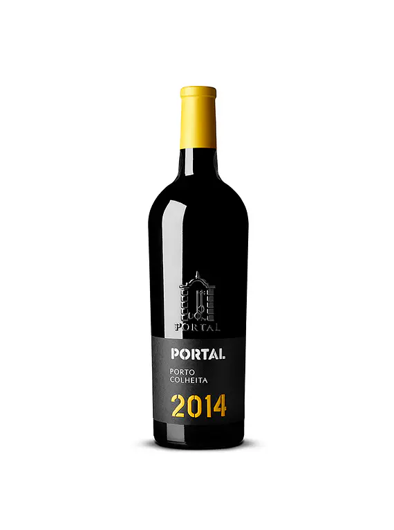 Portal Colheita 2014 Porto