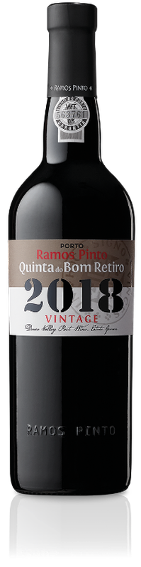Ramos Pinto Vintage 2018 Qta. Bom Retiro