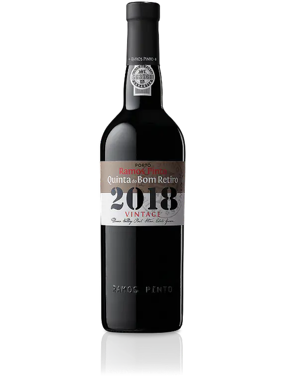 Ramos Pinto Vintage 2018 Qta. Bom Retiro
