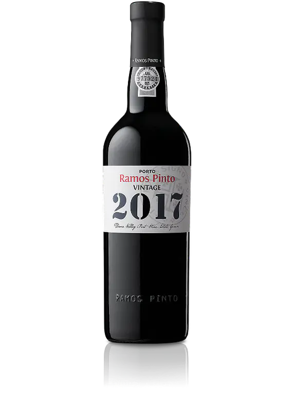 Ramos Pinto Vintage 2017