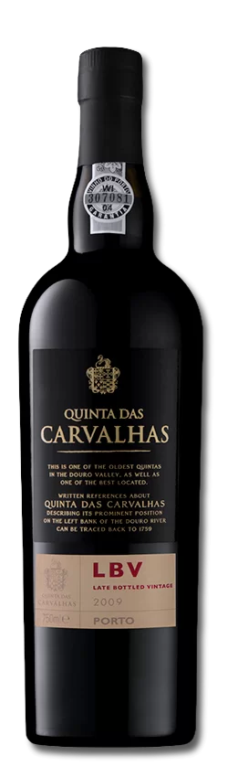RCV Quinta das Carvalhas L.B.V.