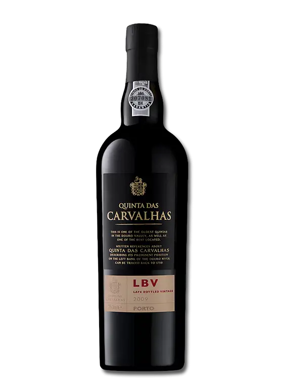 RCV Quinta das Carvalhas L.B.V.
