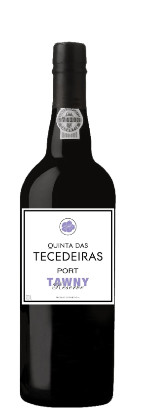 Quinta das Tecedeiras Reserva Tawny