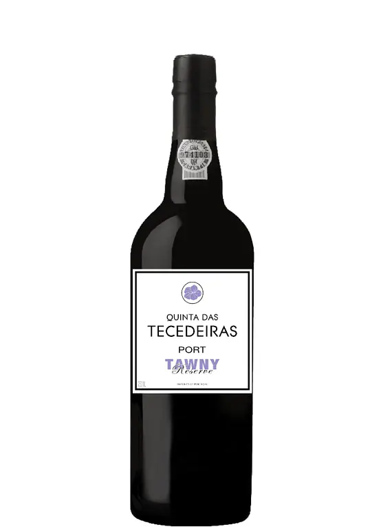 Quinta das Tecedeiras Reserva Tawny