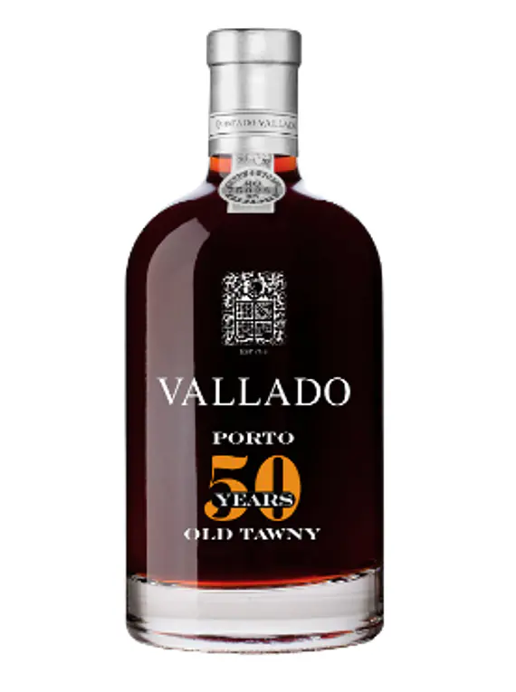 Vallado 50 Anos Tawny Porto