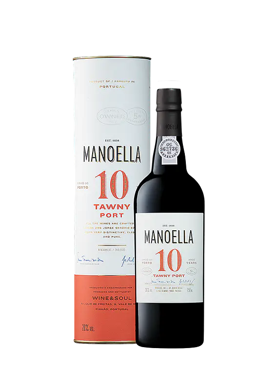 Manoella 10 Anos Tawny Porto