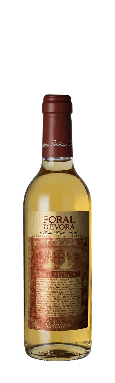 Foral de Évora Colheita Tardia 0,37 CL