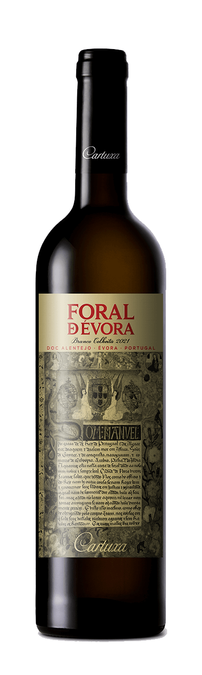 Foral de Évora Branco