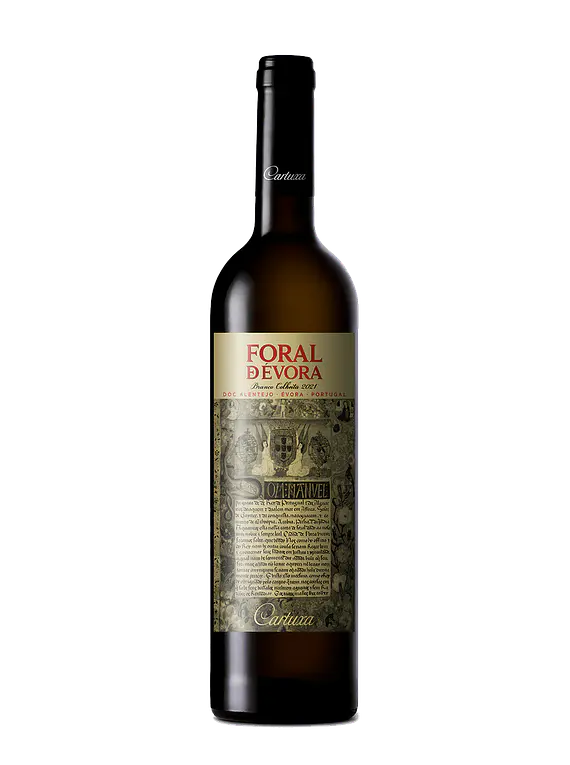 Foral de Évora Branco