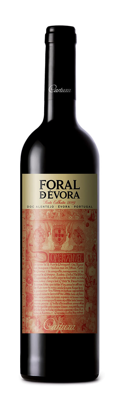 Foral de Évora Tinto