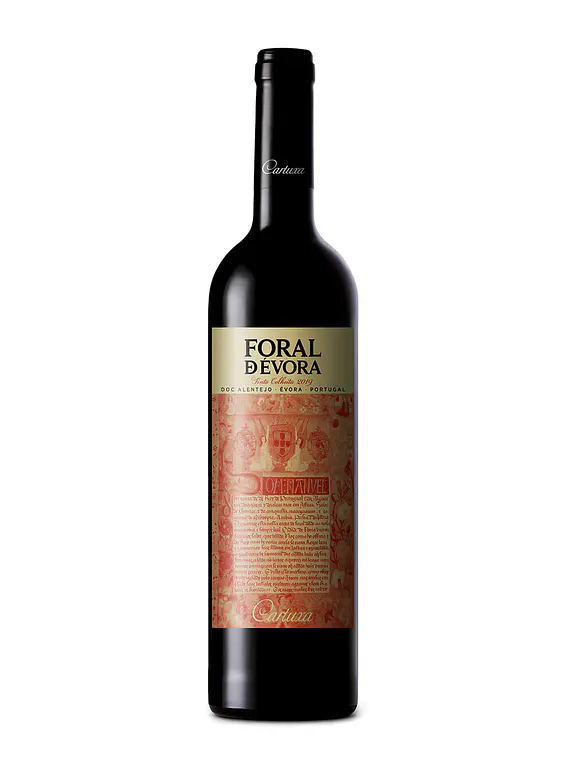 Foral de Évora Tinto