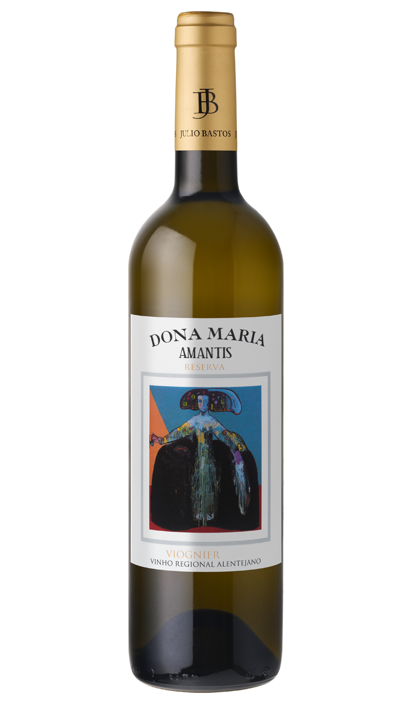 Dona Maria Amantis Branco Viognier Reserva
