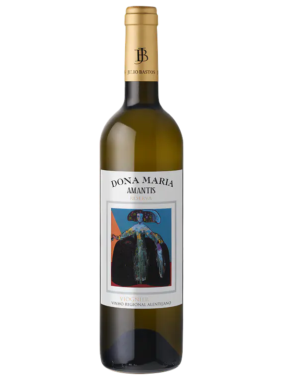 Dona Maria Amantis Branco Viognier Reserva