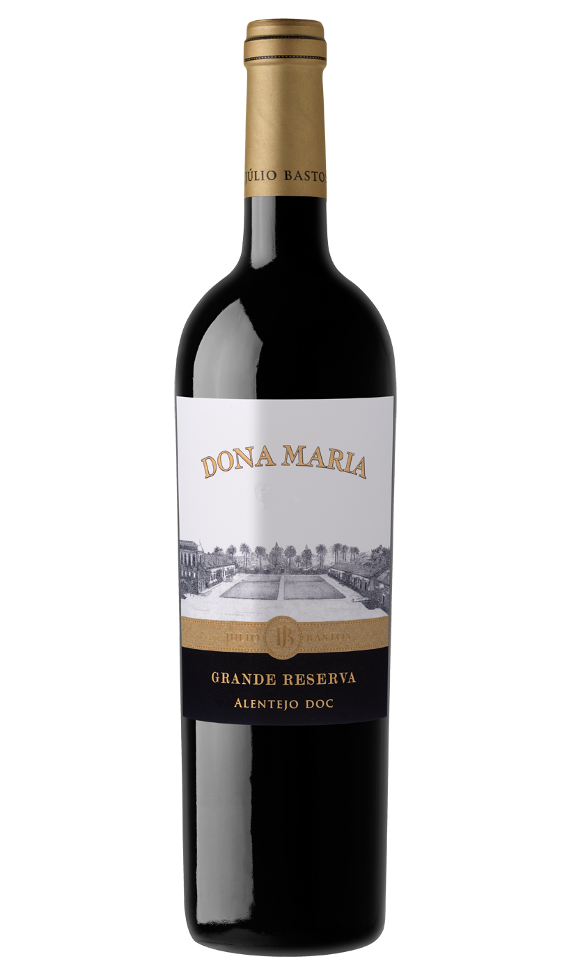 Dona Maria Tinto Grande Reserva