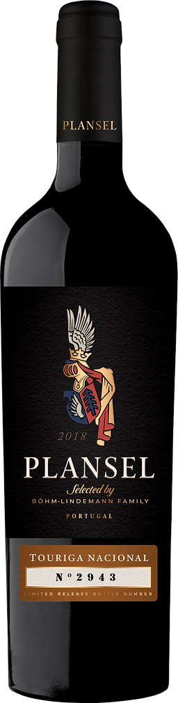 Plansel Tinto Touriga Nacional