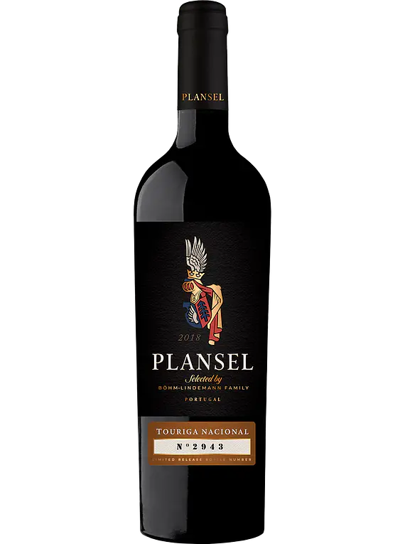 Plansel Tinto Touriga Nacional