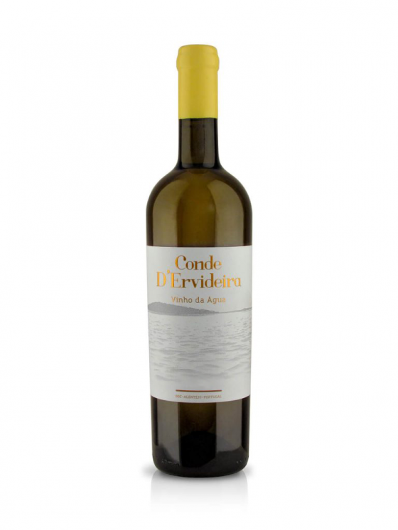 Conde Ervideira Vinho da Água Branco