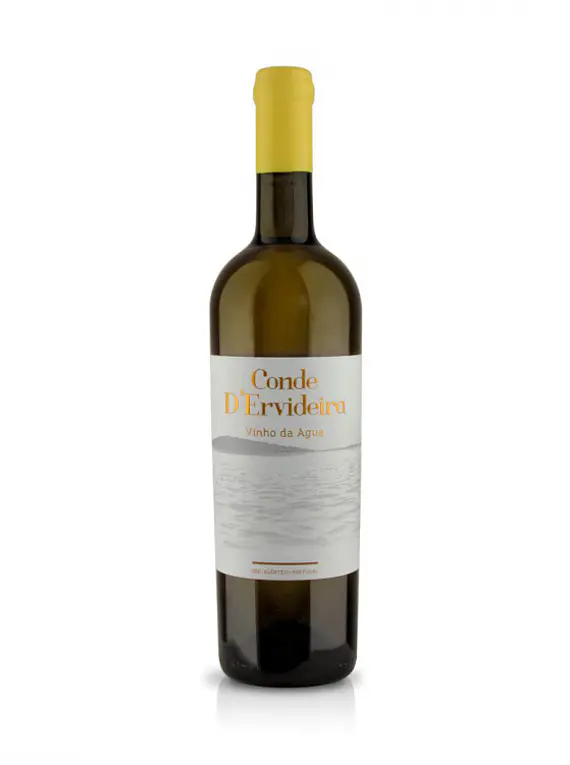 Conde Ervideira Vinho da Água Branco