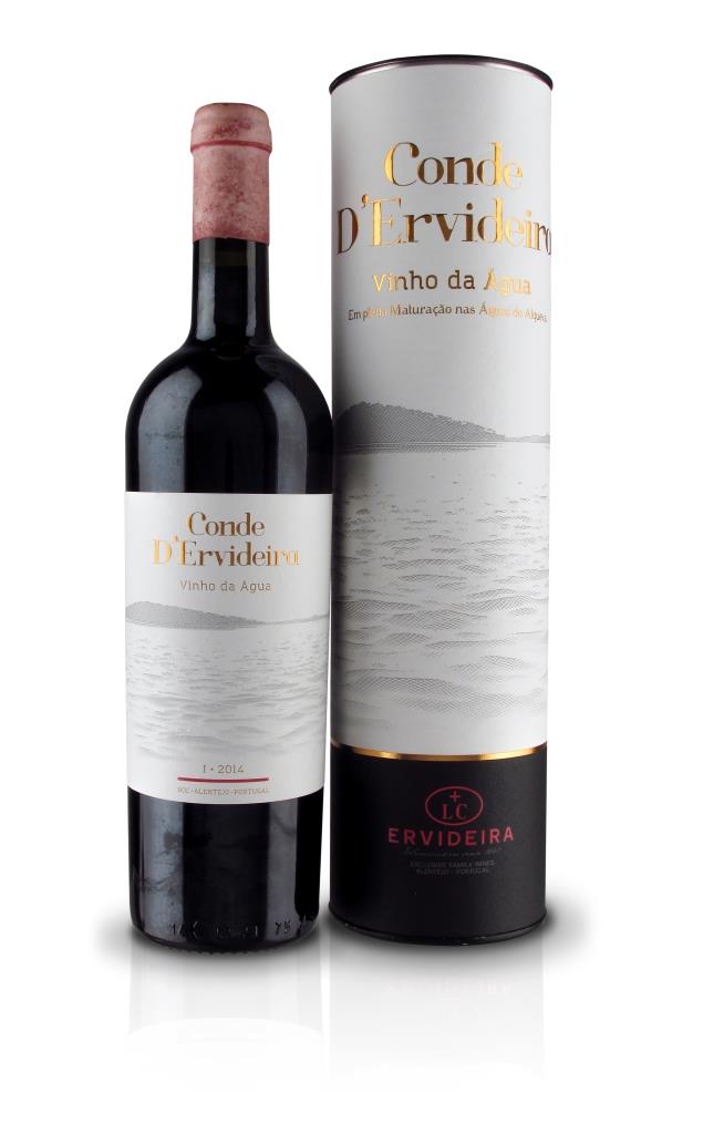 Conde Ervideira Vinho da Água Tinto